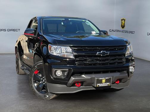 2022 Chevrolet Colorado LT