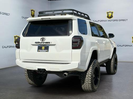 2021 Toyota 4Runner SR5 Premium