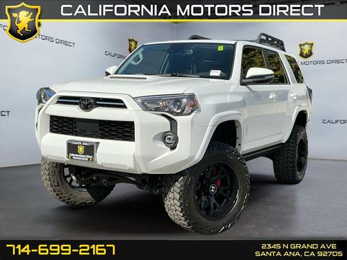 2021 Toyota 4Runner SR5 Premium