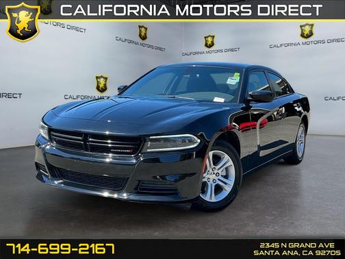 2023 Dodge Charger SXT