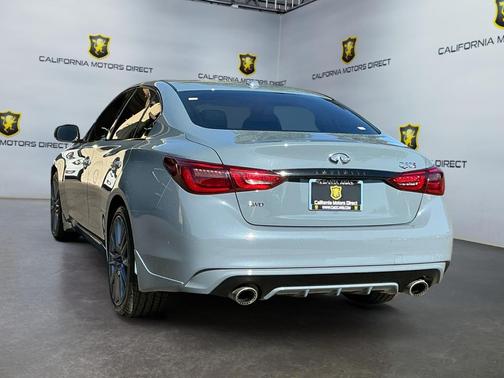 2024 INFINITI Q50 3.0t RED SPORT 400