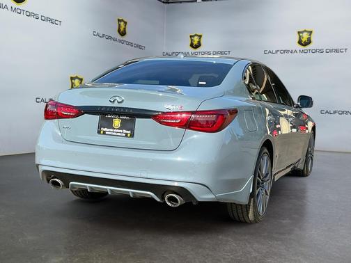 2024 INFINITI Q50 3.0t RED SPORT 400