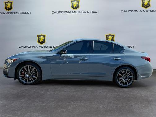 2024 INFINITI Q50 3.0t RED SPORT 400