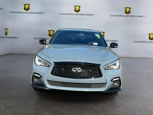 2024 INFINITI Q50 3.0t RED SPORT 400