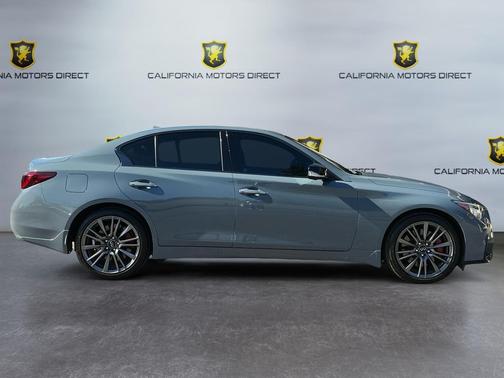 2024 INFINITI Q50 3.0t RED SPORT 400