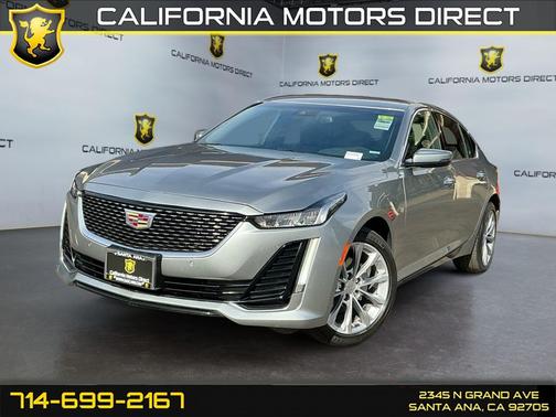 2023 Cadillac CT5 Premium Luxury