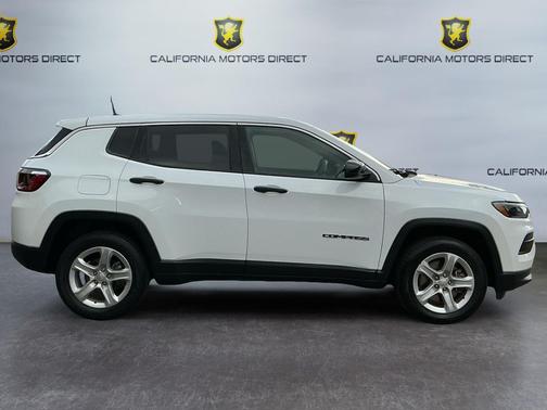 2023 Jeep Compass Sport
