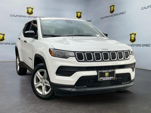 2023 Jeep Compass Sport