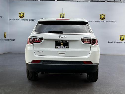 2023 Jeep Compass Sport