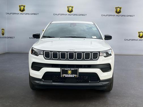 2023 Jeep Compass Sport