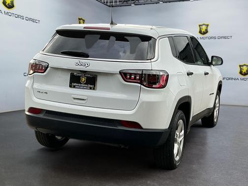 2023 Jeep Compass Sport