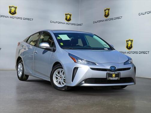 2019 Toyota Prius L