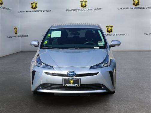 2019 Toyota Prius L