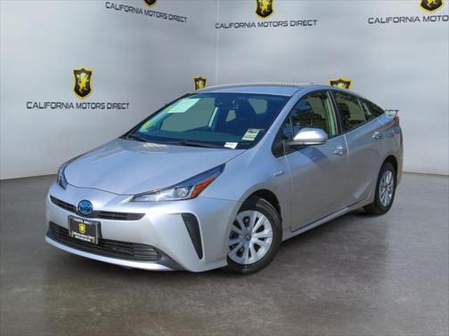 2019 Toyota Prius L