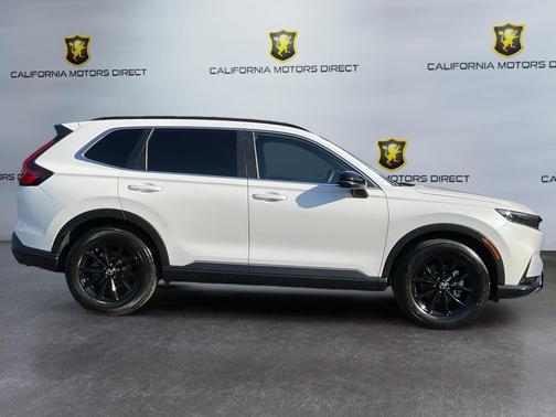 2023 Honda CR-V Hybrid Sport AWD