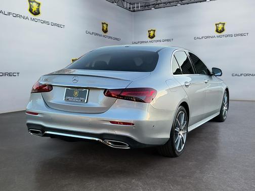 2023 Mercedes-Benz E-Class RWD Sedan