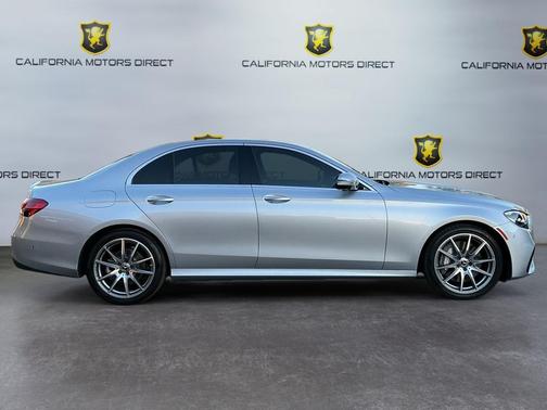 2023 Mercedes-Benz E-Class RWD Sedan