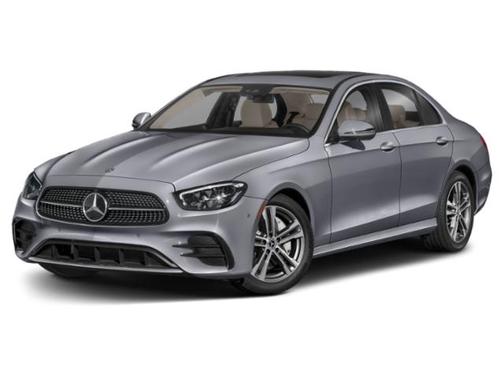2023 Mercedes-Benz E-Class RWD Sedan