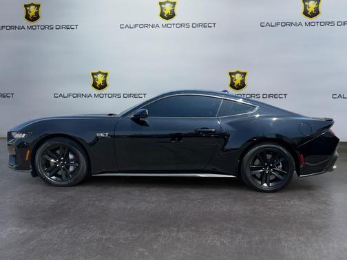 2024 Ford Mustang GT