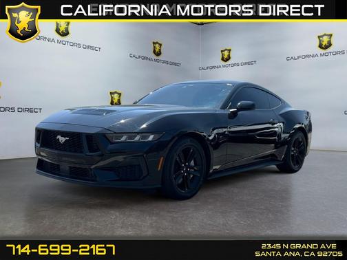 2024 Ford Mustang GT