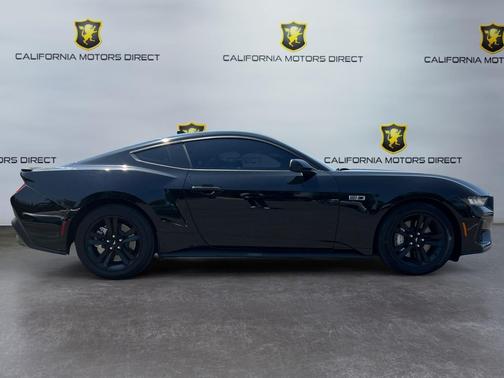 2024 Ford Mustang GT