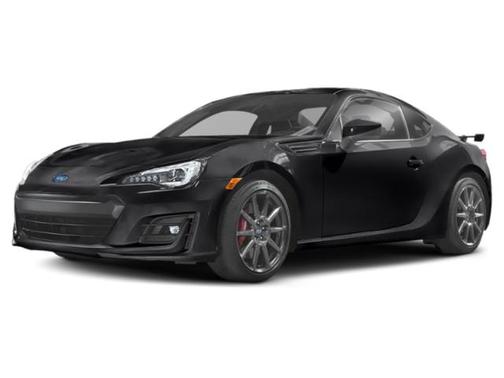 2020 Subaru BRZ Limited