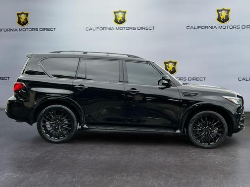 2019 INFINITI QX80 Luxe