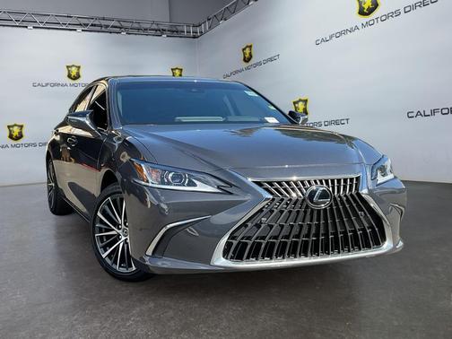 2024 Lexus ES 300h Base