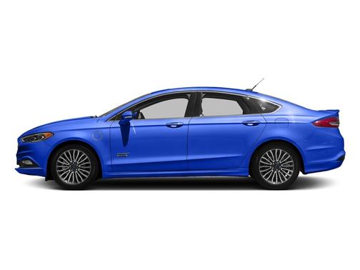 2018 Ford Fusion Energi Platinum