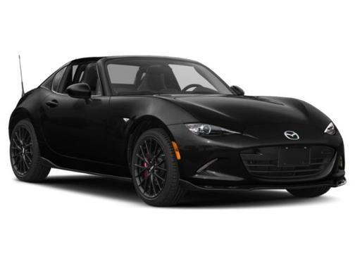 2018 Mazda MX-5 Miata RF Club