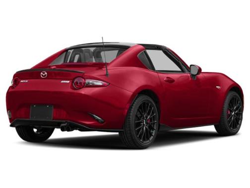 2018 Mazda MX-5 Miata RF Club