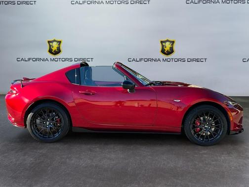2018 Mazda MX-5 Miata RF Club