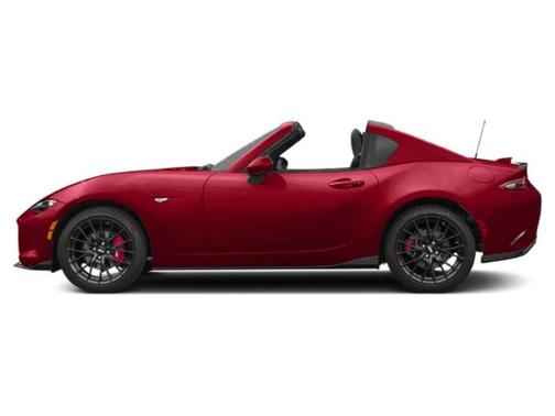 2018 Mazda MX-5 Miata RF Club