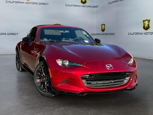 2018 Mazda MX-5 Miata RF Club