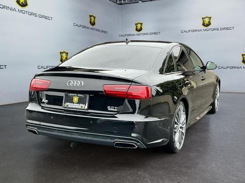 2016 Audi A6 2.0T Premium