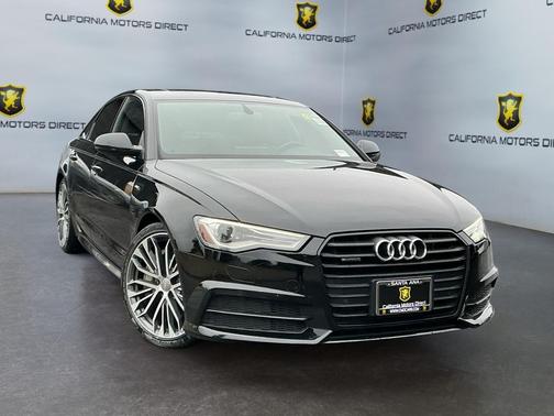 2016 Audi A6 2.0T Premium