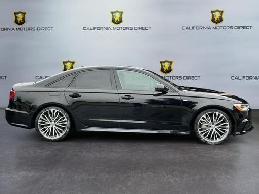 2016 Audi A6 2.0T Premium