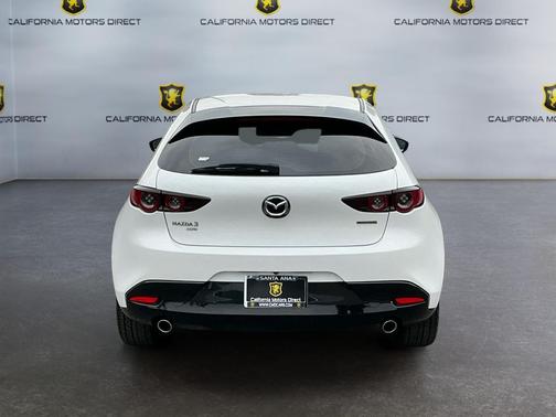 2019 Mazda Mazda3 AWD