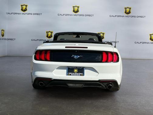 2018 Ford Mustang EcoBoost Premium