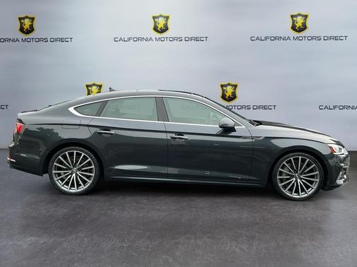 2018 Audi A5 2.0T Premium Plus