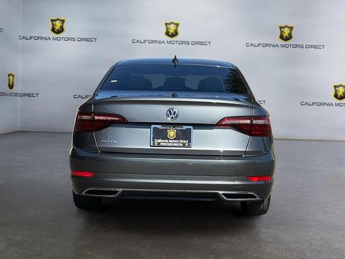 2021 Volkswagen Jetta 1.4T S