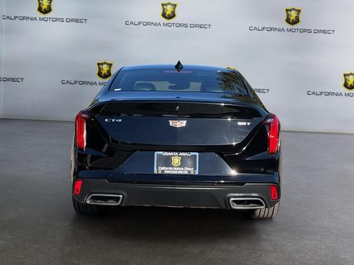 2023 Cadillac CT4 Premium Luxury