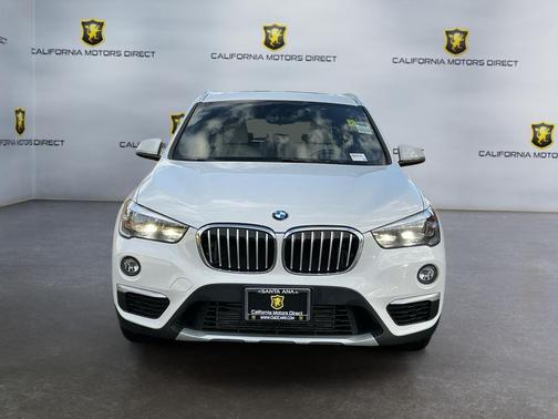 2018 BMW X1 sDrive28i