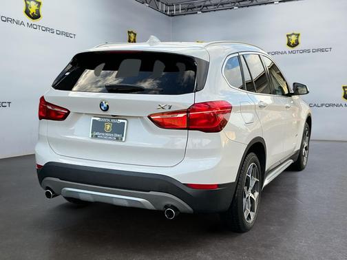2018 BMW X1 sDrive28i