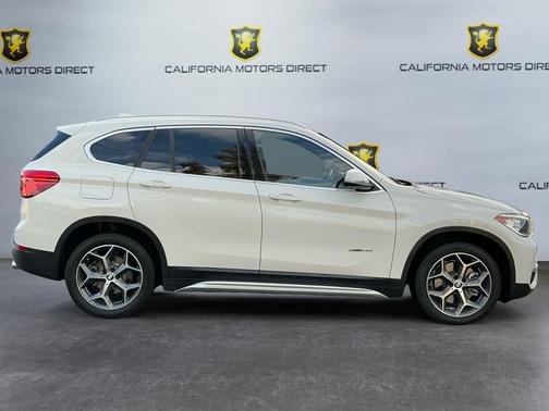 2018 BMW X1 sDrive28i
