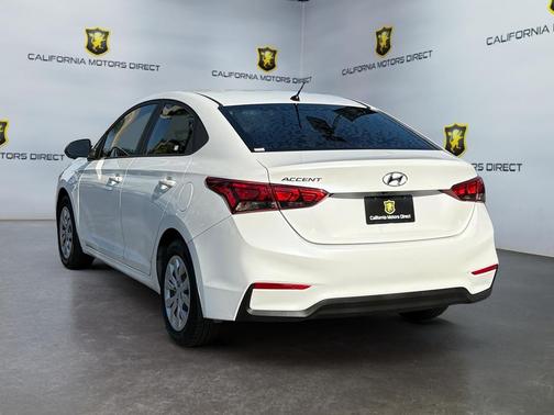 2020 Hyundai Accent SE