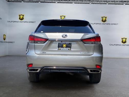 2021 Lexus RX 350 F SPORT Appearance