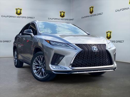 2021 Lexus RX 350 F SPORT Appearance