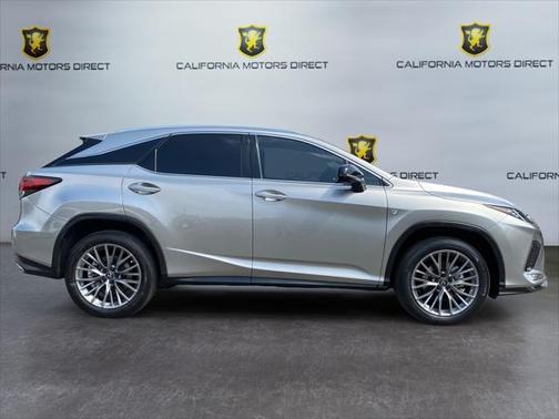 2021 Lexus RX 350 F SPORT Appearance