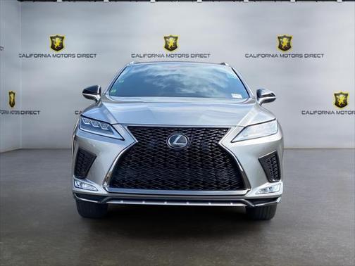 2021 Lexus RX 350 F SPORT Appearance